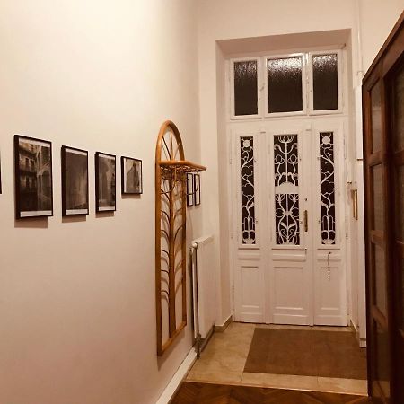 Szenes-House Apartman Budapest Luaran gambar