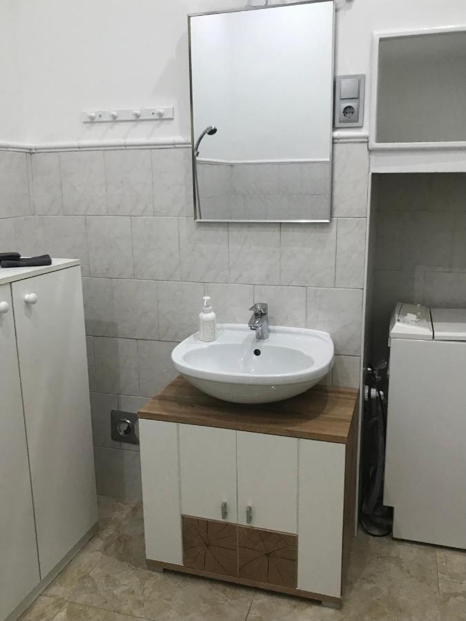 Szenes-House Apartman Budapest Luaran gambar