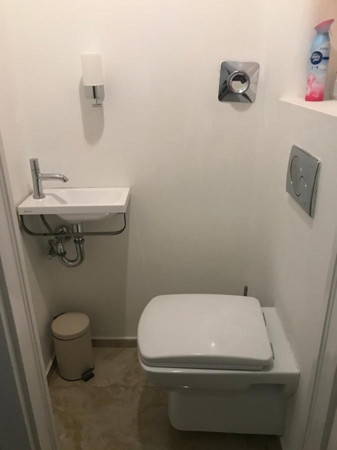 Szenes-House Apartman Budapest Luaran gambar